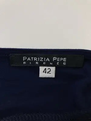 PATRIZIA PEPE/ワンピース/ワンピース/ドレス/ネイビー/42