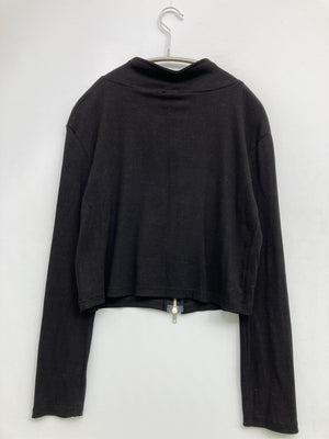 FIRST LOVE/ファーストラブ/Tシャツ/カットソー/トップス/ブラック