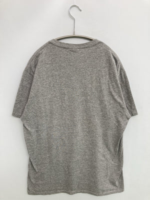 JERZEES/ジャージーズ/Tシャツ/カットソー/トップス/グレー/M