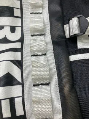 ALPHA INDUSTRIES/アルファインダストリーズ/バックパック/リュック/バッグ/ブラック