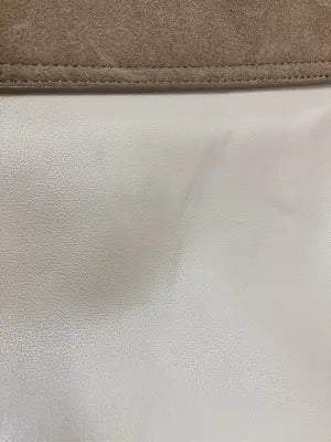 ZARA WOMAN/ザラウーマン/ハンドバッグ/バッグ/ベージュ