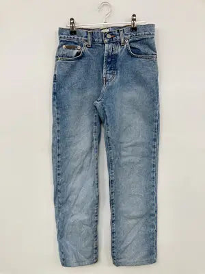 Calvin Klein Jeans/カルバンクラインジーンズ/デニムパンツ/パンツ/ブルー/1