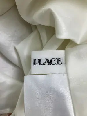 PEYTON PLACE/ワンピース/ワンピース/ドレス/ベージュ/M
