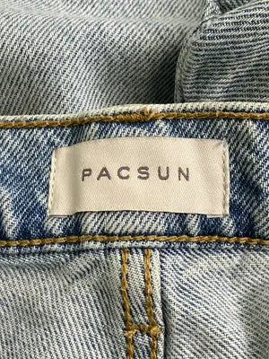 PACSUN/デニムパンツ/パンツ/ブルー/27