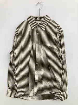 UNIQLO/ユニクロ/シャツ/ブラウス/トップス/グレー/M