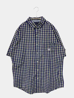 CHAPS/チャップス/シャツ/ブラウス/トップス/ブルー/M/M