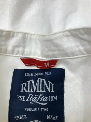 RIMINI/シャツ/ブラウス/トップス/ホワイト/M