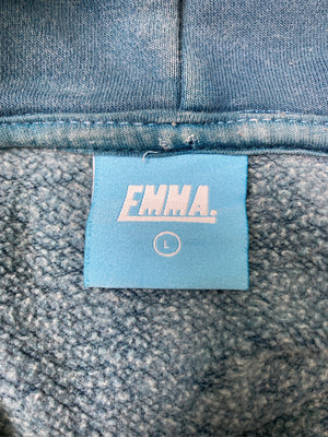 EMMA/エマ/パーカー/トップス/グリーン/L