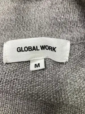 GLOBAL WORK/グローバルワーク/カーディガン/ボレロ/トップス/ベージュ/M
