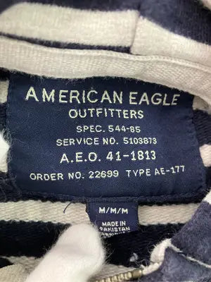 American Eagle Outfitters/アメリカンイーグルアウトフィッターズ/パーカー/トップス/ネイビー/M