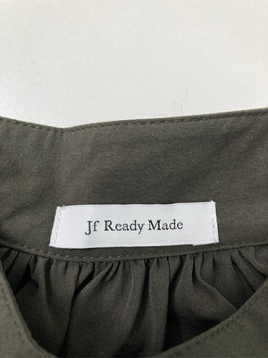 Jf Ready Made/ジェイエフレディメイド/シャツ/ブラウス/トップス/ブラウン/F