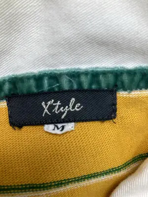 X'tyle/その他トップス/トップス/イエロー/M