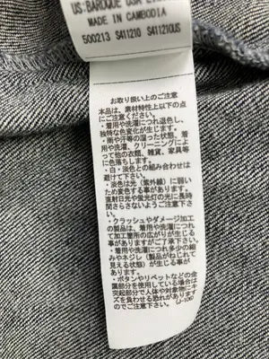 AZUL by MOUSSY/アズールバイマウジー/シャツワンピース/ワンピース/ドレス/ネイビー/S