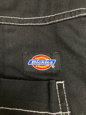Dickies/ディッキーズ/サロペット/オーバーオール/オールインワン・サロペット/ブラック/M