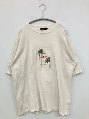 craft standard bouticue/Tシャツ/カットソー/トップス/アイボリー/L