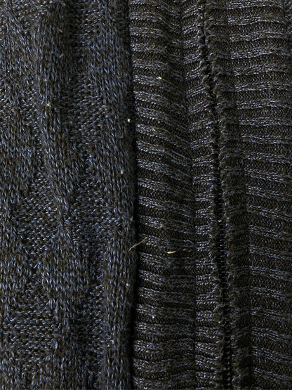 OXFORD GOLF CLUB/ベスト/トップス/ネイビー/M