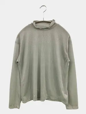 Tシャツ/カットソー/トップス/シルバー/S
