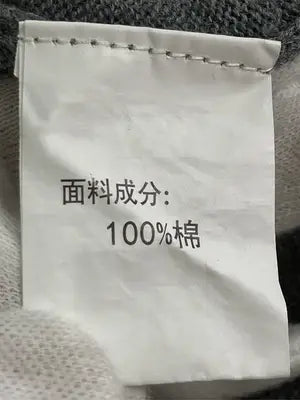 ベスト/トップス/グレー/XL