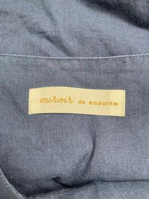 miroir de ensuite/ワンピース/ワンピース/ドレス/ネイビー