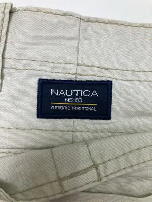 NAUTICA/ノーティカ/カーゴパンツ/パンツ/ベージュ