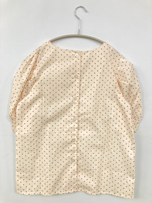 Mixian/シャツ/ブラウス/トップス/アイボリー