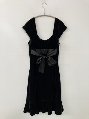 CAPIRONROOTS/ドレス/ワンピース/ドレス/ブラック/9AR