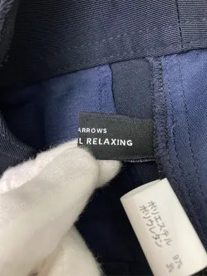 Green Label Relaxing/グリーンレーベルリラクシング/その他パンツ/パンツ/ブラック/38
