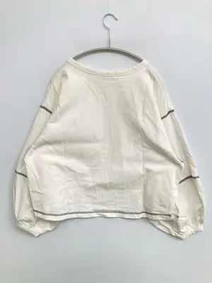 GLOBAL WORK/グローバルワーク/Tシャツ/カットソー/トップス/アイボリー/F
