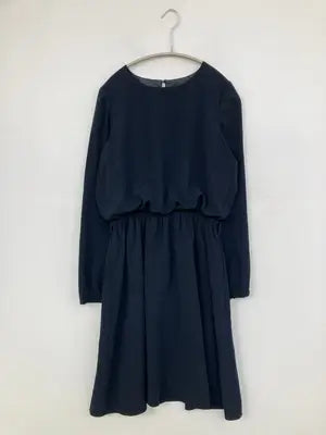index/インデックス/ワンピース/ワンピース/ドレス/ブラック/M