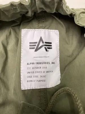 ALPHA　INDUSTRIES/アルファインダストリーズ/その他スカート/スカート/カーキ/M