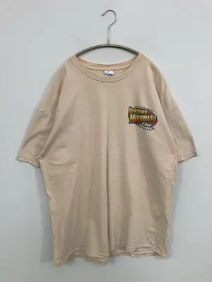 GILDAN/ギルダン/Tシャツ/カットソー/トップス/アイボリー/XL