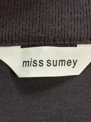 miss sumey/ミススミー/スウェット/トップス/ブラウン/160/84A