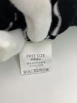 ニット/セーター/トップス/ブラック/FREE SIZE