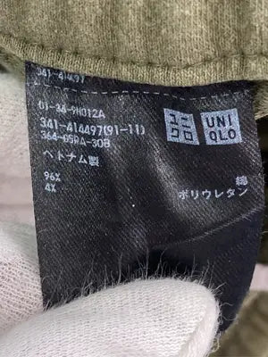 UNIQLO/ユニクロ/その他パンツ/パンツ/カーキ/M