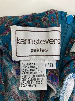 karin stevens/カリンスティーブンス/ワンピース/ワンピース/ドレス/ブルー/10