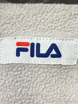 FILA/フィラ/ブルゾン/ジャケット/アウター/パープル/L