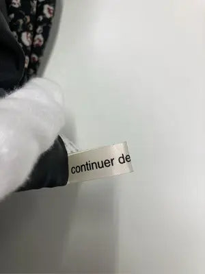 continuer de NICE CLAUP/コンティニューデナイスクラップ/ワンピース/ワンピース/ドレス/ブラック/F