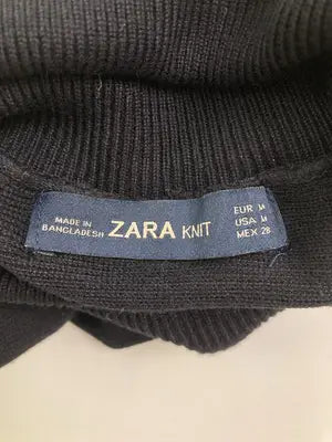 ZARA/ザラ/その他トップス/トップス/ブラック/M