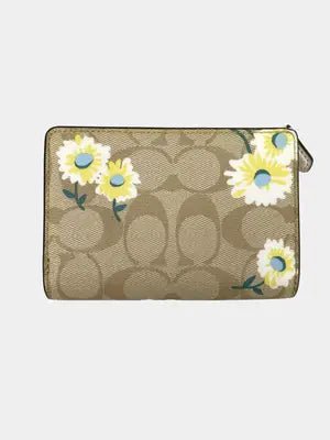 COACH/コーチ/財布/財布/小物/ベージュ