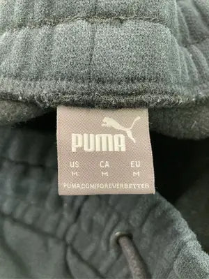 PUMA/プーマ/スウェットパンツ/パンツ/ブラック/M