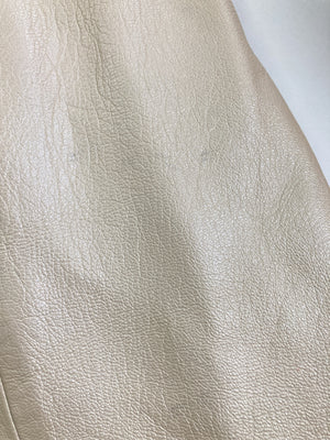 Aquascutum/アクアスキュータム/ノーカラージャケット/ジャケット/アウター/アイボリー