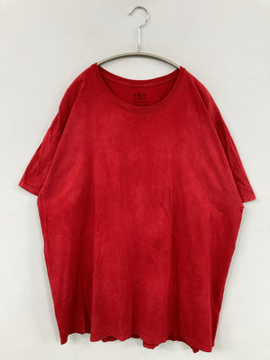 ATHLETIC/アスレチック/Tシャツ/カットソー/トップス/レッド/2XL