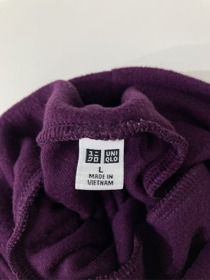 UNIQLO/ユニクロ/その他トップス/トップス/パープル/L