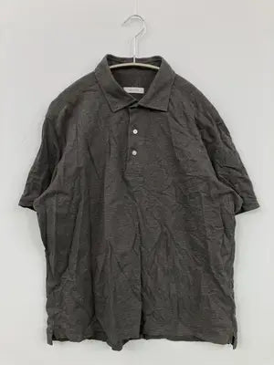 ARCODIO/ポロシャツ/トップス/グレー/XL