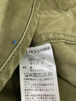 FREAK'S STORE/フリークスストア/ベスト/トップス/カーキ/F