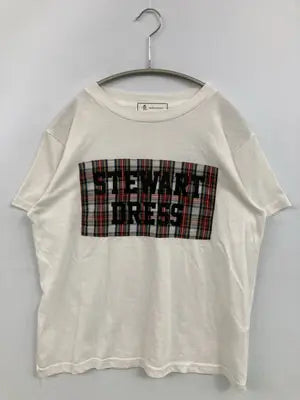 ROPE PICNIC/ロペピクニック/Tシャツ/カットソー/トップス/ホワイト/38