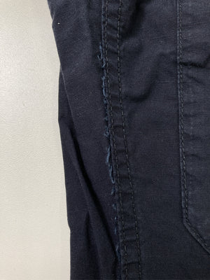 BACK NUMBER/バックナンバー/カーゴパンツ/パンツ/ネイビー/S