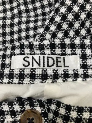 SNIDEL/スナイデル/その他パンツ/パンツ/ブラック/0