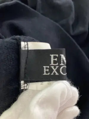 ems excite/エムズエキサイト/スウェット/トップス/ブラック/M