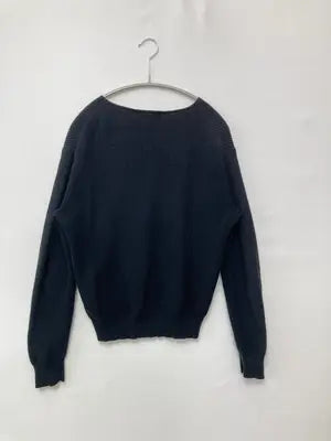 UNIQLO/ユニクロ/ニット/セーター/トップス/ネイビー/S